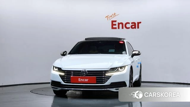 Volkswagen Arteon id 4712907 из Кореи 23