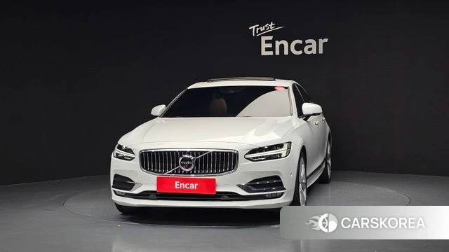 Volvo S90 id 4490551 из Кореи 13