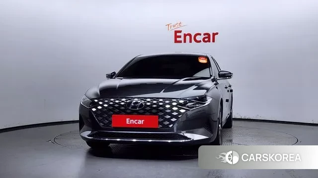 Hyundai The New Grandeur IG id 3058959 из Кореи 13