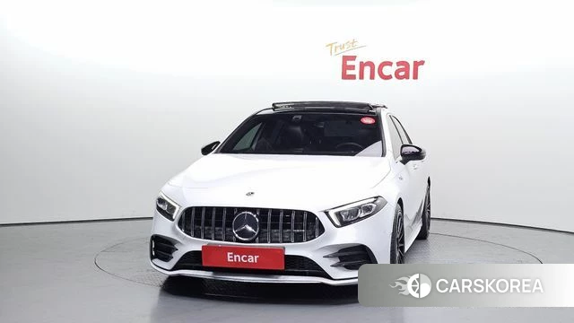 Mercedes-Benz A-Class W177 id 4429515 из Кореи 13