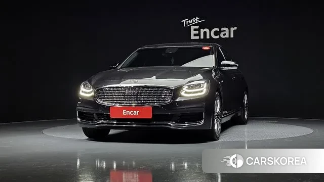 Kia More K9 id 3587680 из Кореи 13