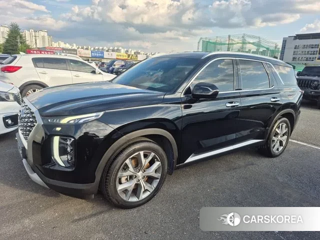 Hyundai Palisade id 3209470 из Кореи 13
