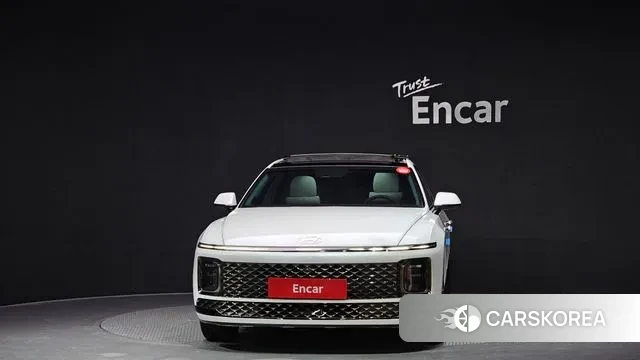 Hyundai Grandeur (GN7) id 3278772 из Кореи 13