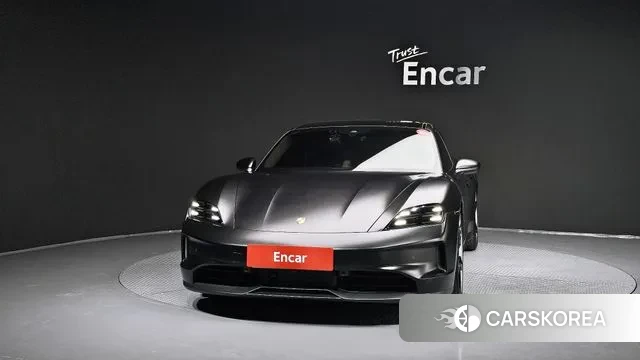 Porsche Taycan id 3262152 из Кореи 13