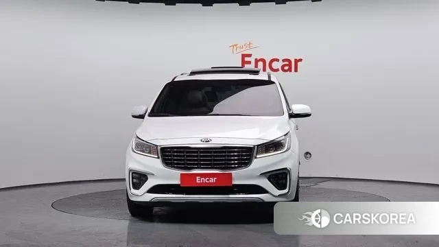 Kia The New Carnival id 3651417 из Кореи 13