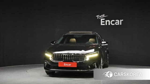 Kia K7 Premier id 3801171 из Кореи 13