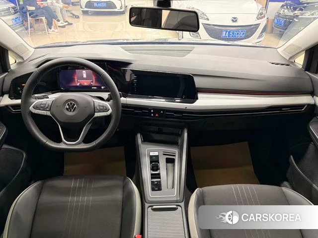 Volkswagen Golf 2024 Другой из Китая, фото 3