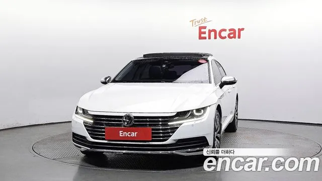 Volkswagen Arteon id 2855049 из Кореи 13