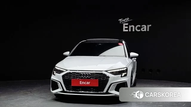 Audi A3 (8Y) id 3518480 из Кореи 13