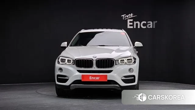 BMW X6 (F16) id 3024624 из Кореи 13