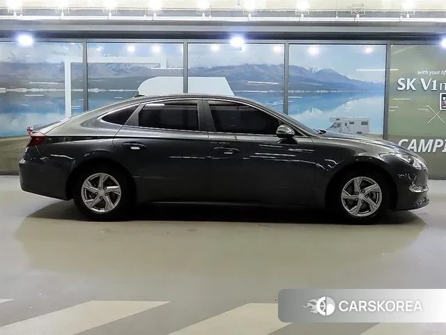 Hyundai Sonata (DN8) id 3428682 из Кореи 11