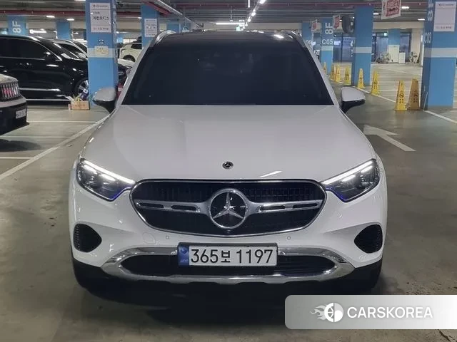 Mercedes-Benz GLC-Class X254 id 3689732 из Кореи 9