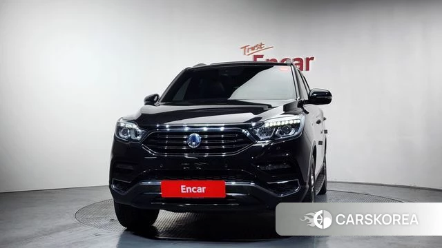 Ssangyong G4 Rexton id 3829413 из Кореи 13