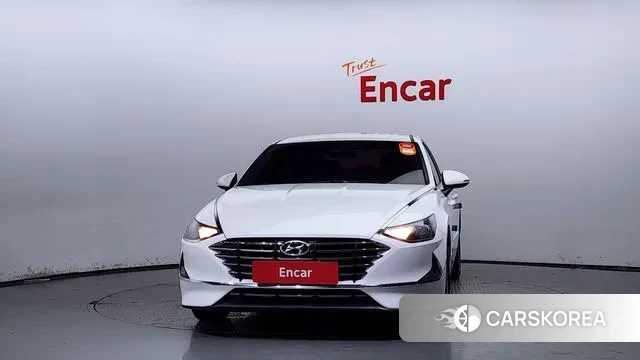 Hyundai Sonata (DN8) id 2995392 из Кореи 13