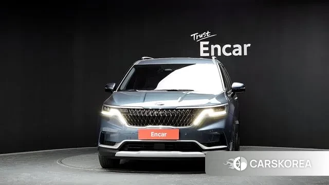 Kia Carnival 4th generation id 3438964 из Кореи 13