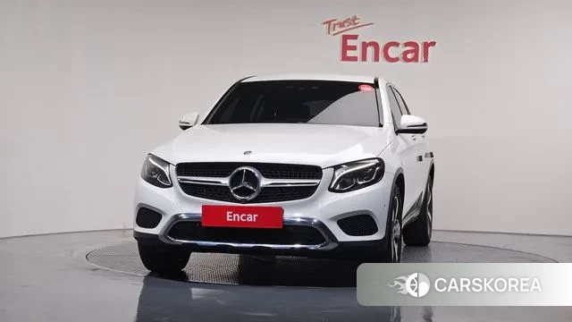 Mercedes-Benz GLC-Class X253 id 3444674 из Кореи 13