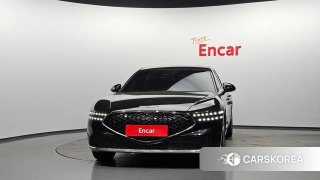 Genesis G90 (RS4) id 4469717 из Кореи 13