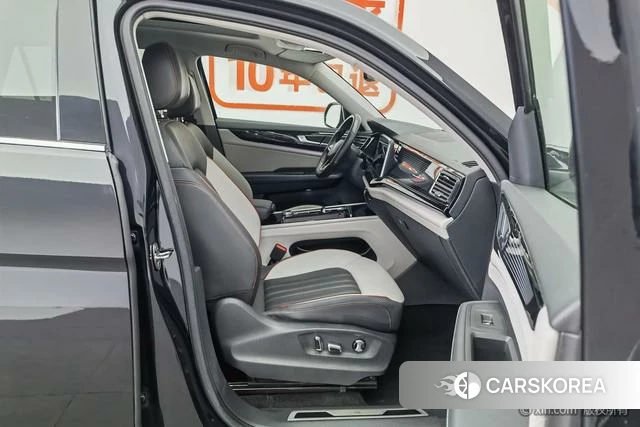 Volkswagen Tourang id 4258508 из Китая 17