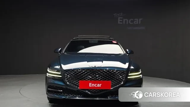 Genesis G80 (RG3) id 3573295 из Кореи 13