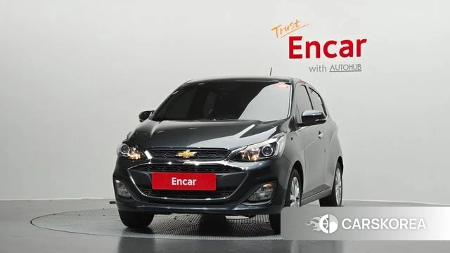 Chevrolet (GM Daewoo) The New Spark id 3965139 из Кореи 13