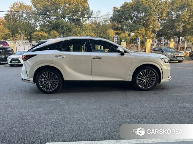Lexus RX id 4300042 из Китая 9