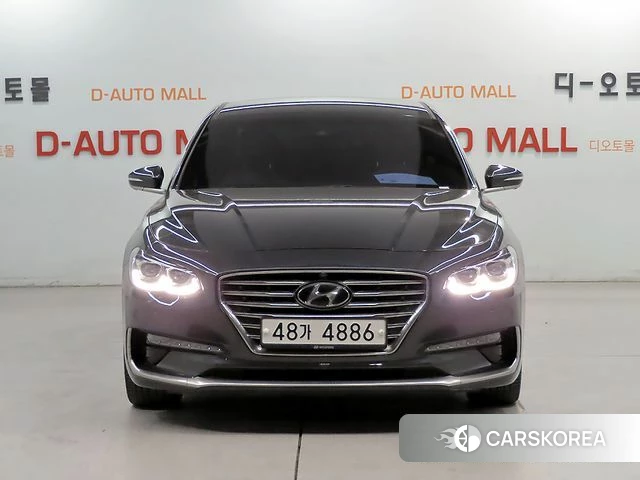 Hyundai Grandeur IG id 4420594 из Кореи 13