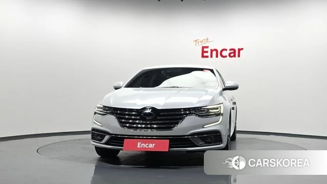 Renault Korea (Samsung) The New SM6 id 4642140 из Кореи 13