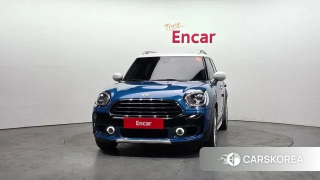 Mini Cooper Countryman id 3713588 из Кореи 13