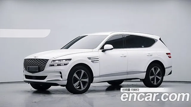 Genesis GV80 id 2936471 из Кореи 13