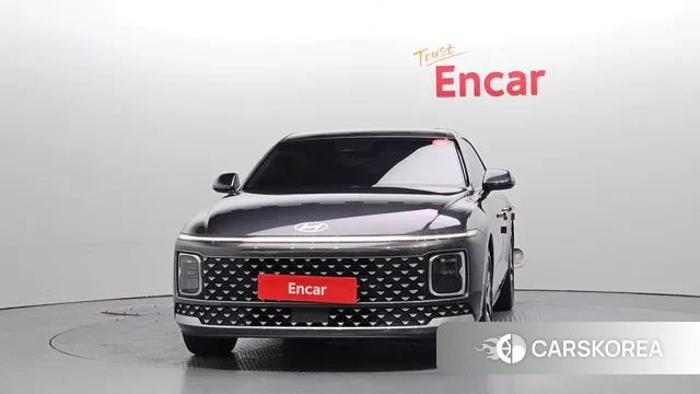 Hyundai Grandeur Hybrid (GN7) id 2974609 из Кореи 13