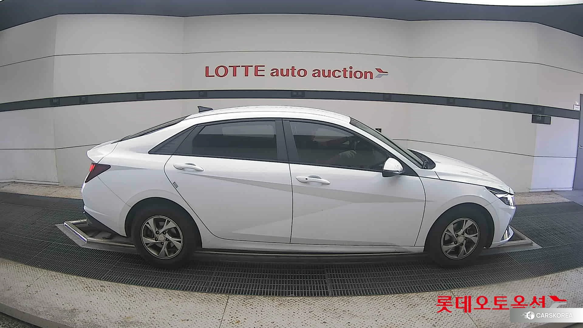 Hyundai Avante id 4909159 из Кореи 23