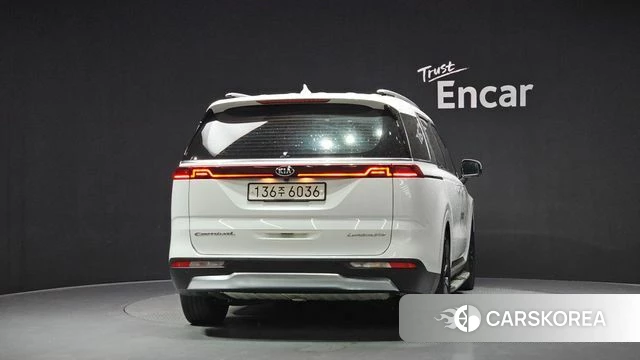 Kia Carnival 4th generation id 4535493 из Кореи 23