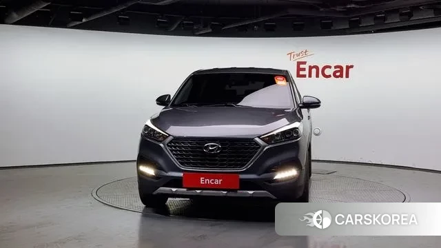 Hyundai All New Tucson id 3014089 из Кореи 13