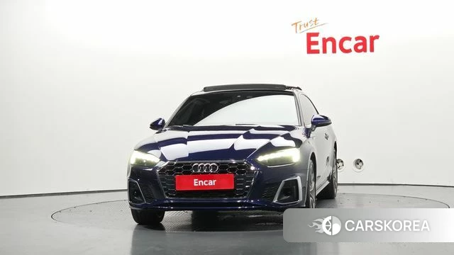 Audi A5 (F5) id 4586675 из Кореи 13
