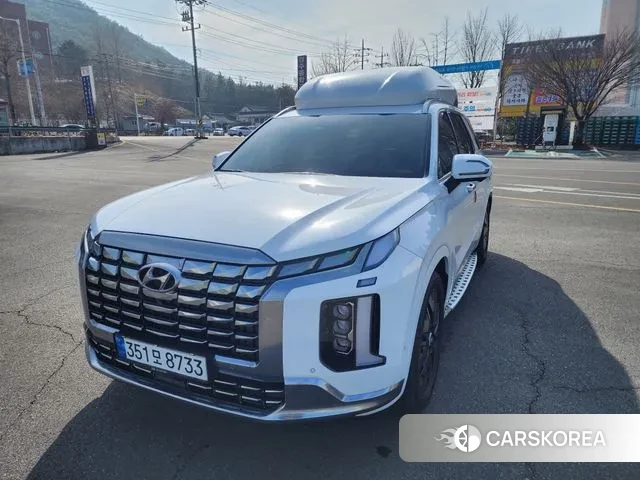 Hyundai The New Palisade id 3670840 из Кореи 13