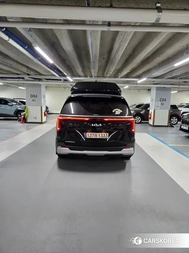 Kia The New Carnival 4th Generation id 3042571 из Кореи 13