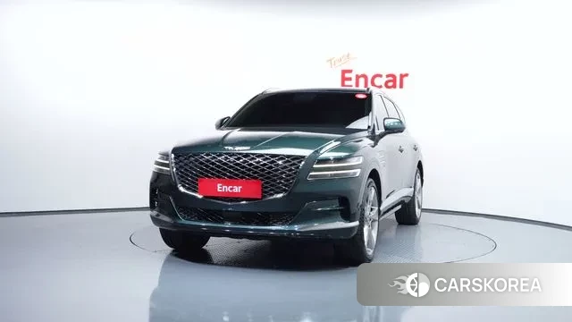 Genesis GV80 id 3329540 из Кореи 13