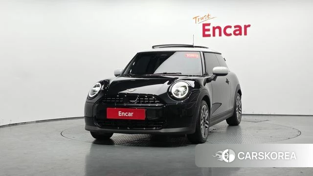 Mini Cooper C 4th generation id 4691294 из Кореи 23