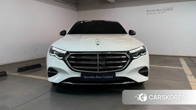 Mercedes-Benz E-Class W214 id 4665096 из Кореи 13