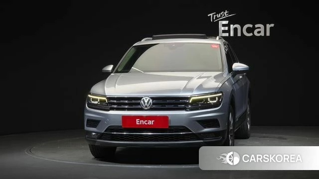 Volkswagen Tiguan second Generation id 4605274 из Кореи 13