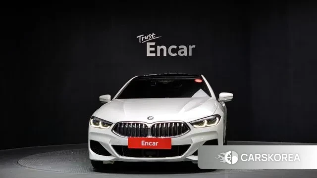 BMW 8 Series (G15) id 3556842 из Кореи 13