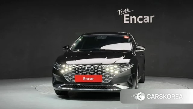 Hyundai The New Grandeur IG id 4572829 из Кореи 23