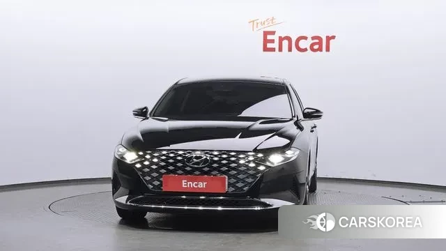 Hyundai The New Grandeur IG id 3396190 из Кореи 13