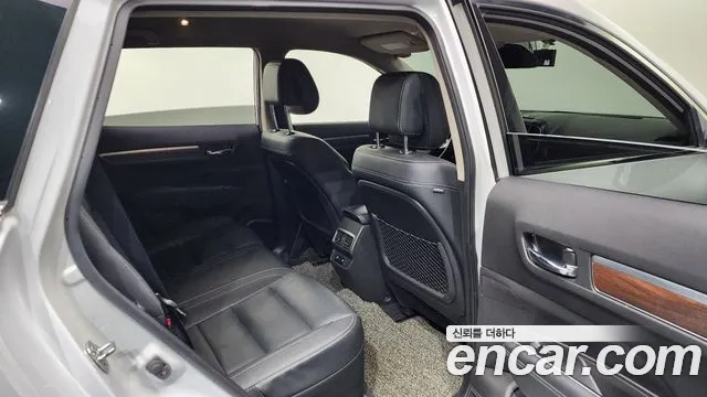 Renault Korea (Samsung) The New QM6 id 2758647 из Кореи 13