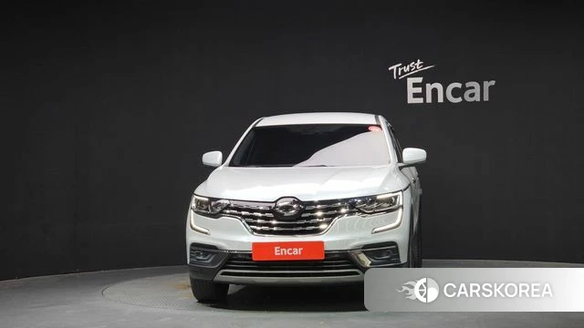 Renault Korea (Samsung) The New QM6 id 4284262 из Кореи 13
