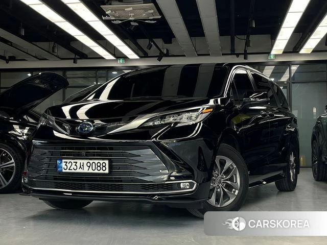 Toyota Sienna 4th Generation id 4255083 из Кореи 13
