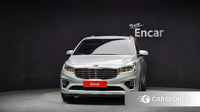 Kia The New Carnival id 3736828 из Кореи 13