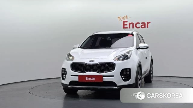 Kia Sportage 4th Generation id 4931142 из Кореи 23