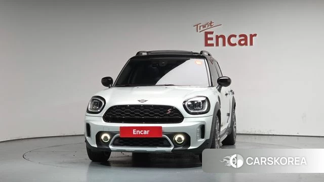 Mini Cooper S Countryman id 4494822 из Кореи 23