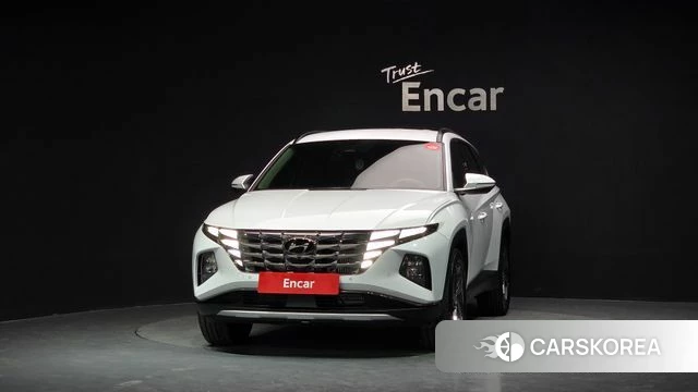 Hyundai Tucson (NX4) id 4302853 из Кореи 23
